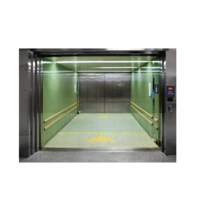 VVVF Big Size Car Elevator